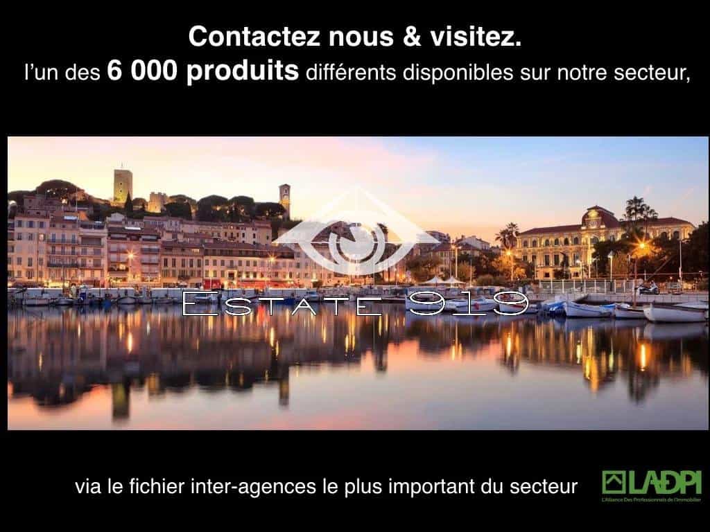 Condominio en Cannes, Alpes-Maritimes 11545238