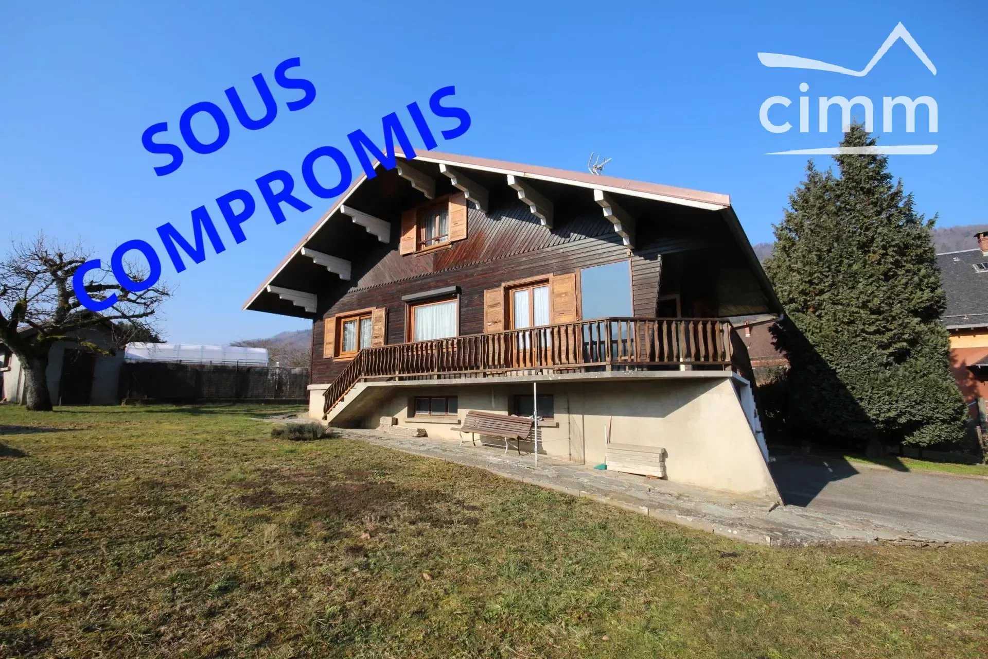 住宅 在 Valgelon-La Rochette, Savoie 11545288