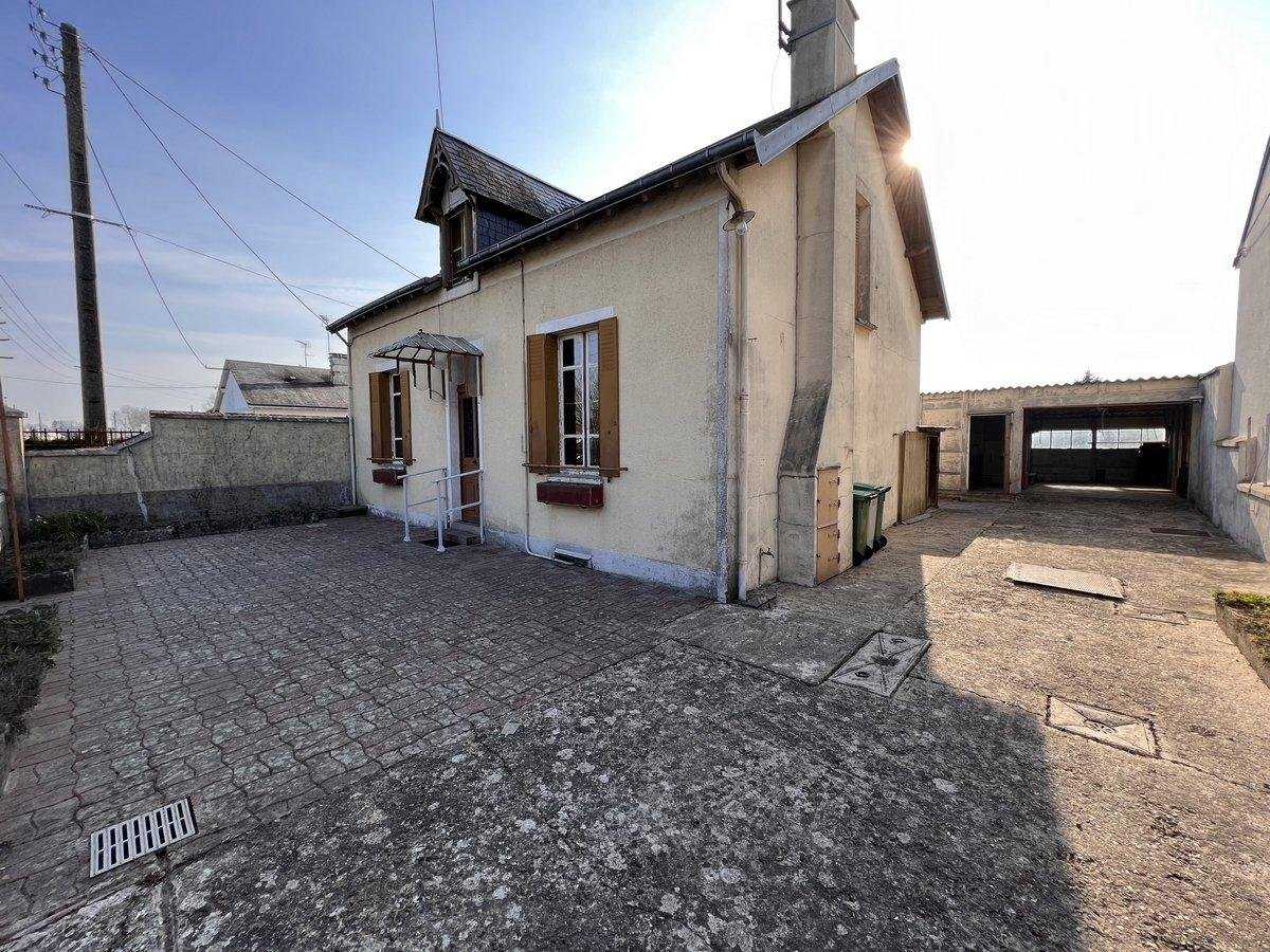 Pelbagai Rumah dalam Montoire-sur-le-Loir, Pusat-Val de Loire 11545330
