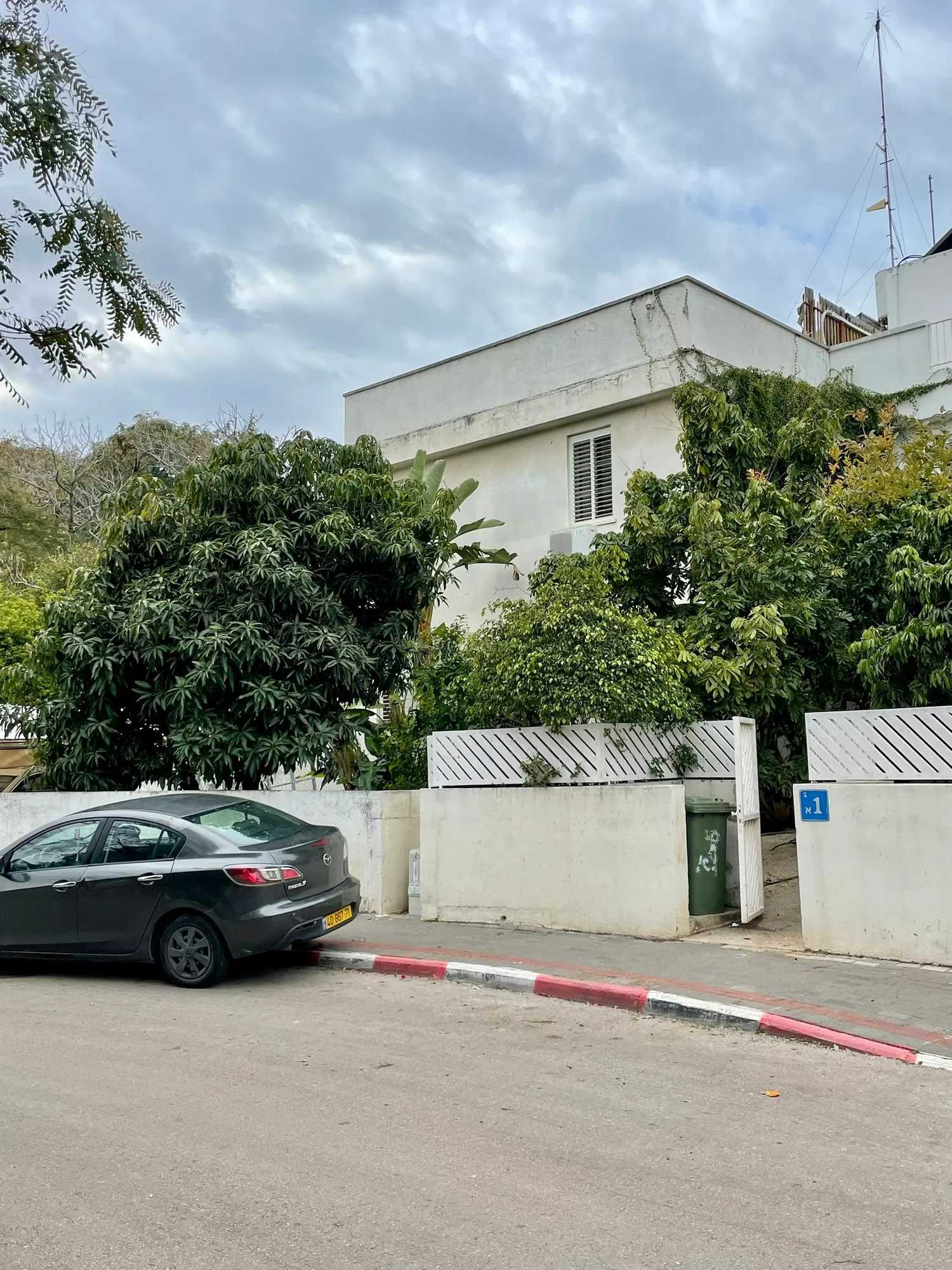 Будинок в Рамат ха-Шарон, Тель-Авів 11545339