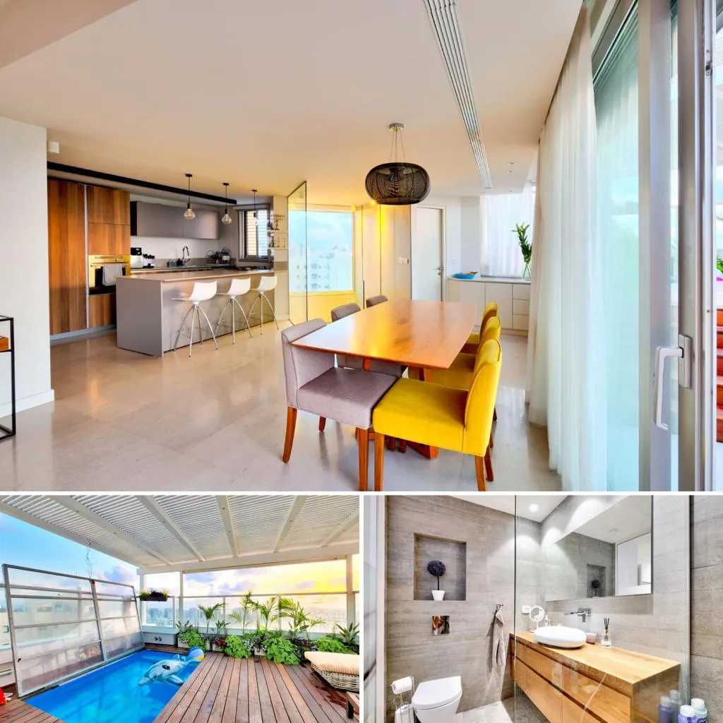 Condominium in Tel Aviv-Yafo, Einstein Street 11545344