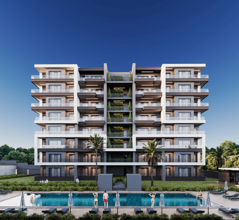 Real Estate in Antalya, Antalya 11545347