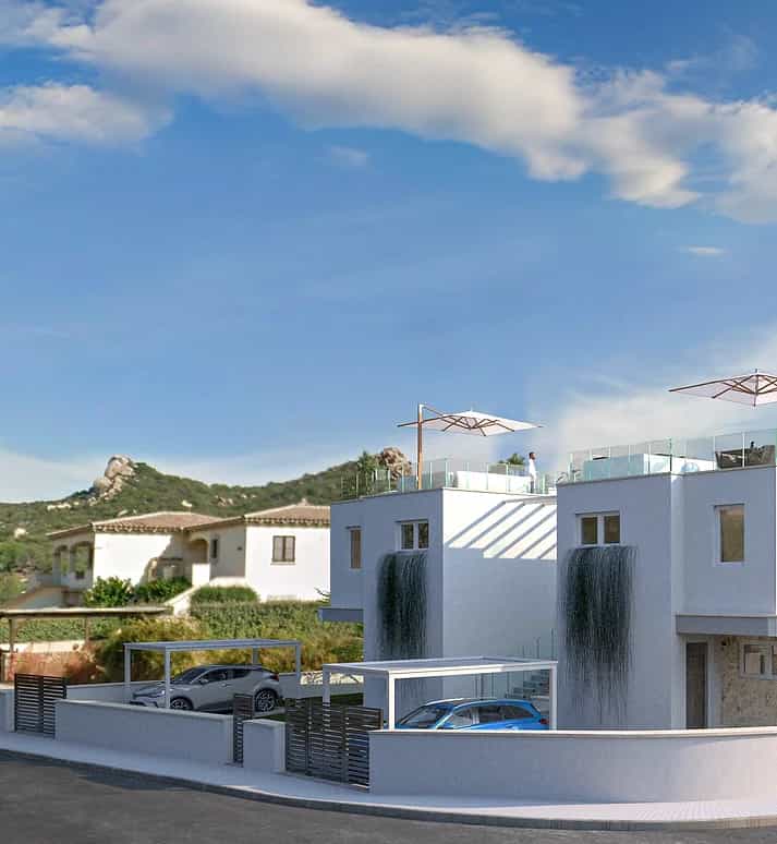 Condominium in Nughedu Santa Vittoria, Sardegna 11545355