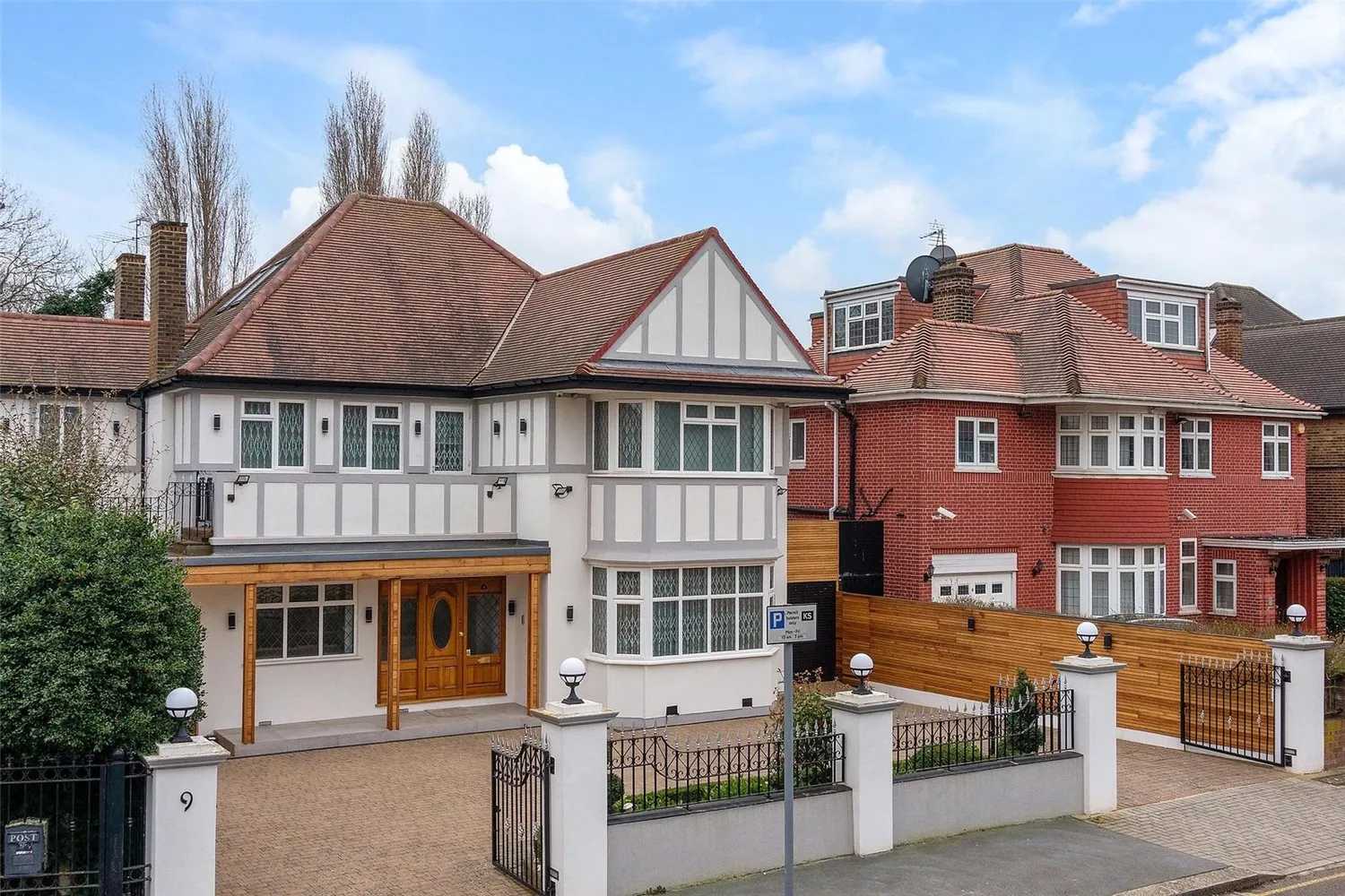 Huis in Cricklewood, Manor House Drive 11545357