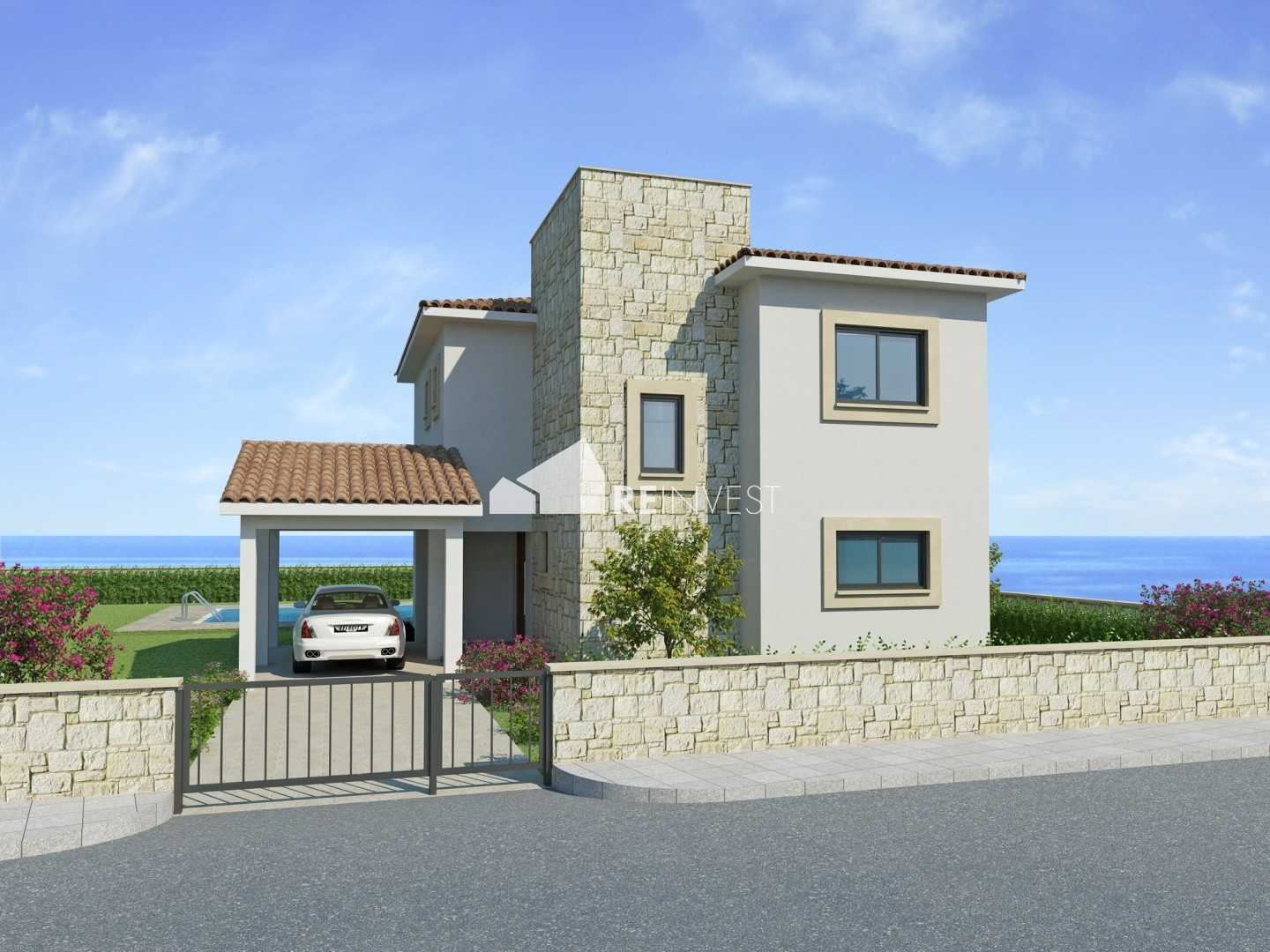 House in Pegeia, Pafos 11545395