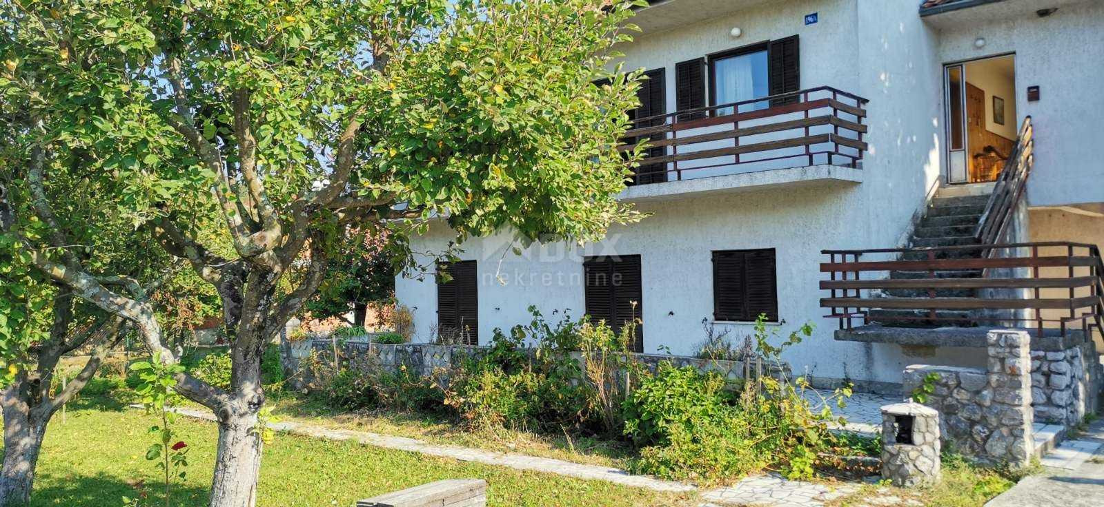 Talo sisään Dražice, Croatia, Primorje-Gorski Kotar County 11545410
