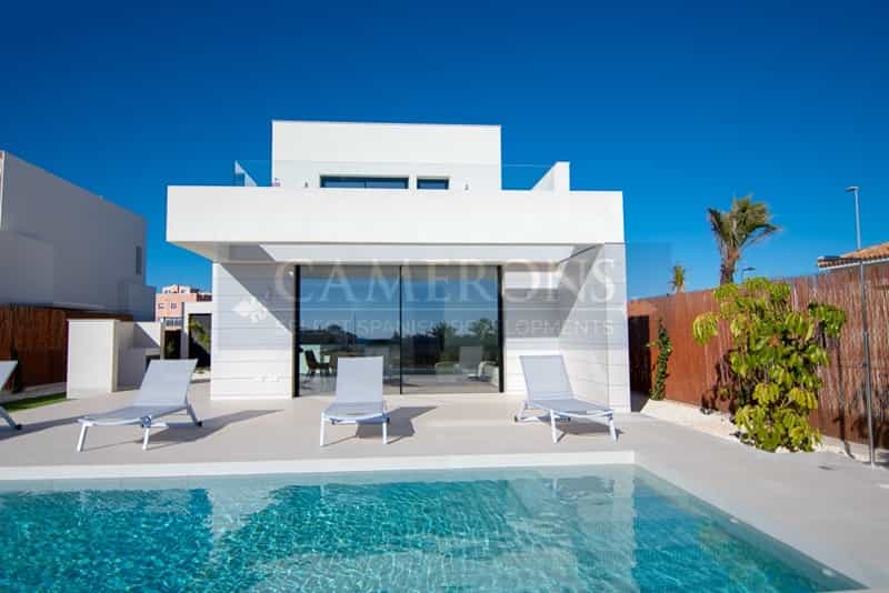 House in Los Montesinos, Valencia 11545527