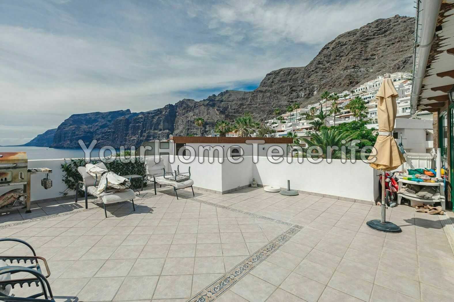 House in Santiago del Teide, Canary Islands 11545746