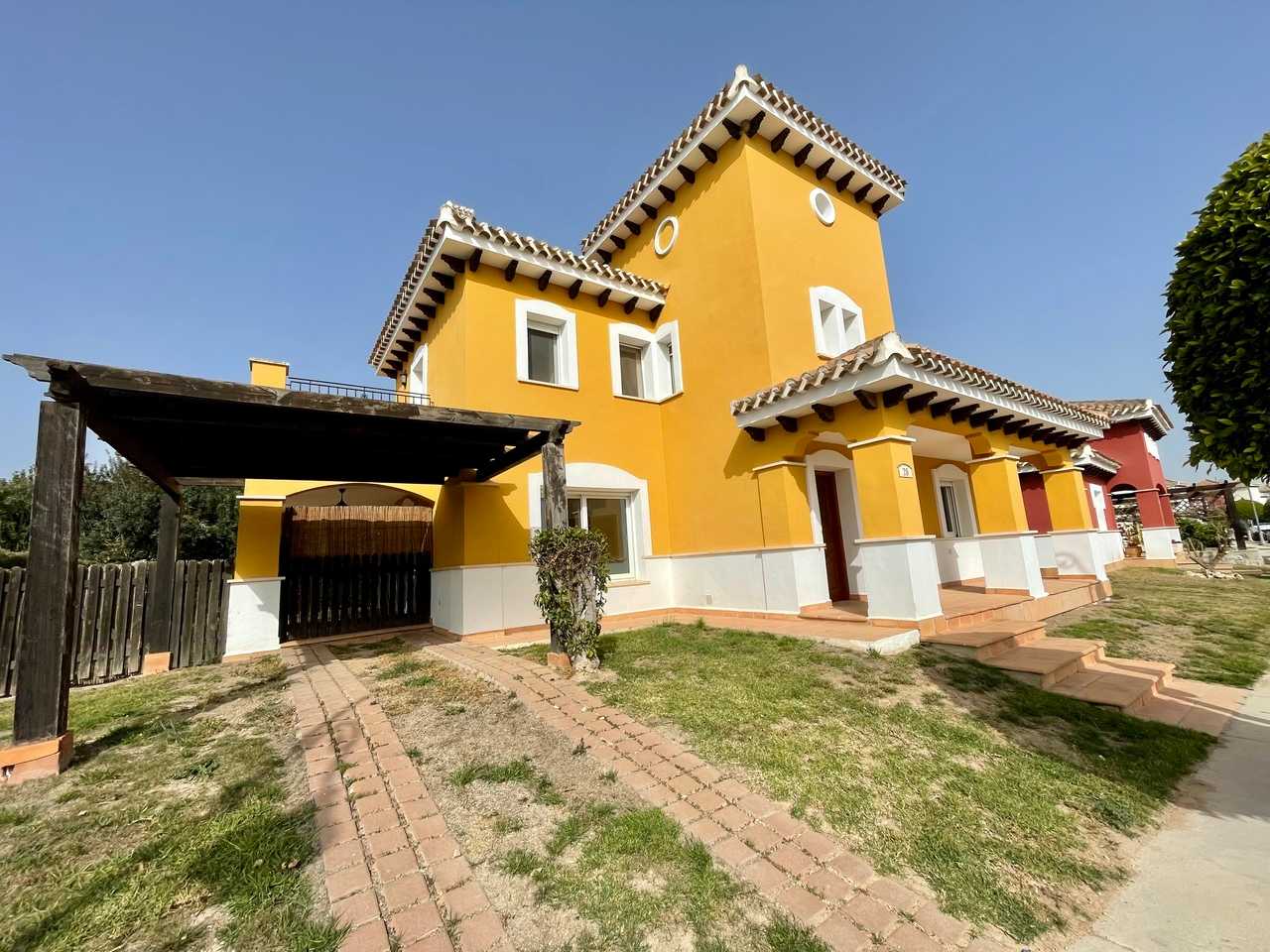 Haus im Las Casicas, Murcia 11545996