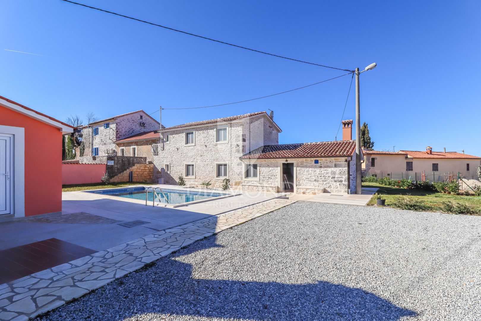 Hus i Mališi, Istria County 11546022