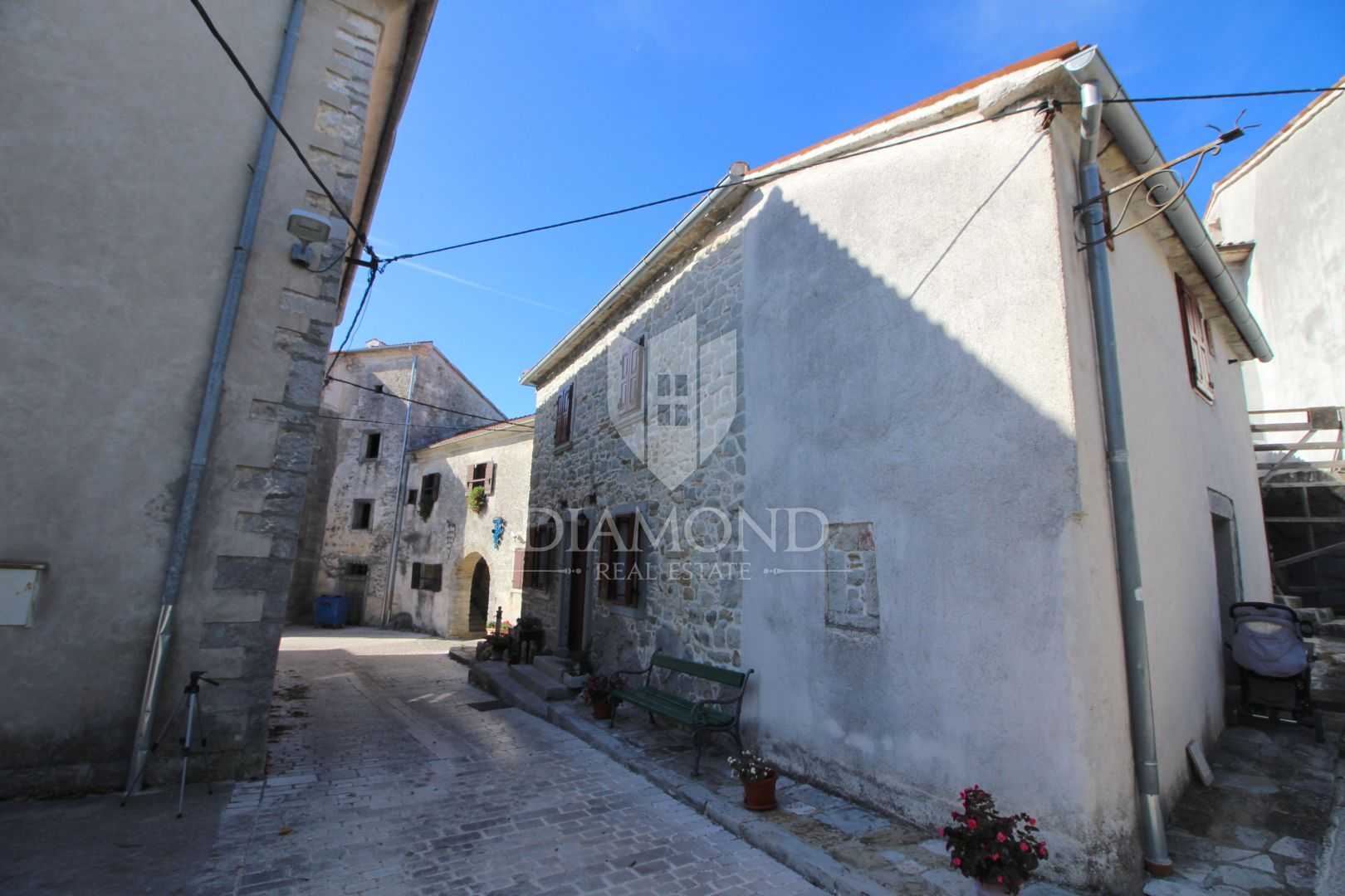 집 에 Gračišće, Istria County 11546038