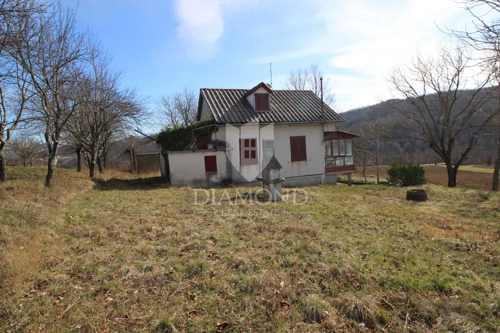 Tanah dalam Cerovlje, Istarska Zupanija 11546096