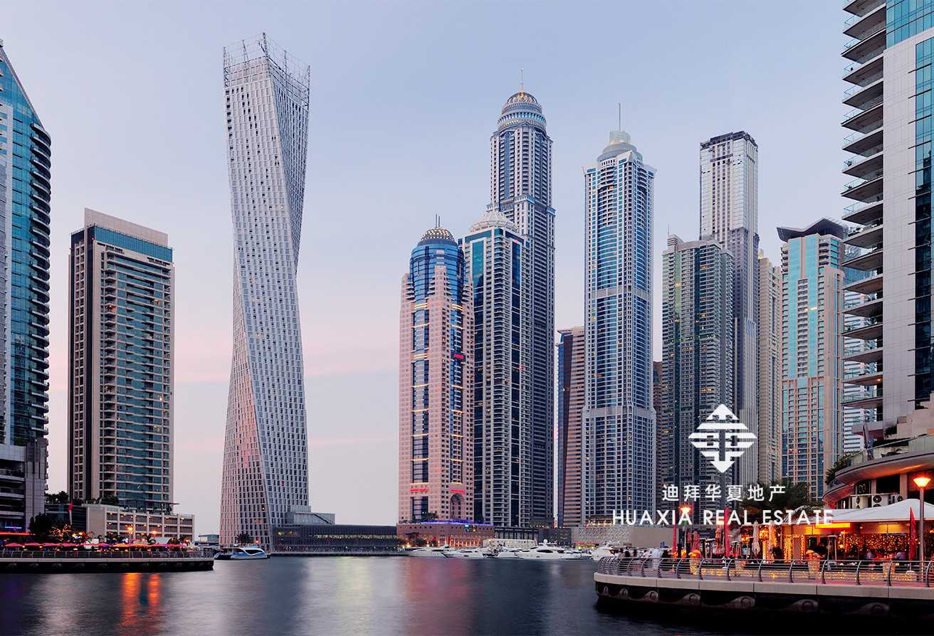 公寓 在 Dubai, Dubai 11546153