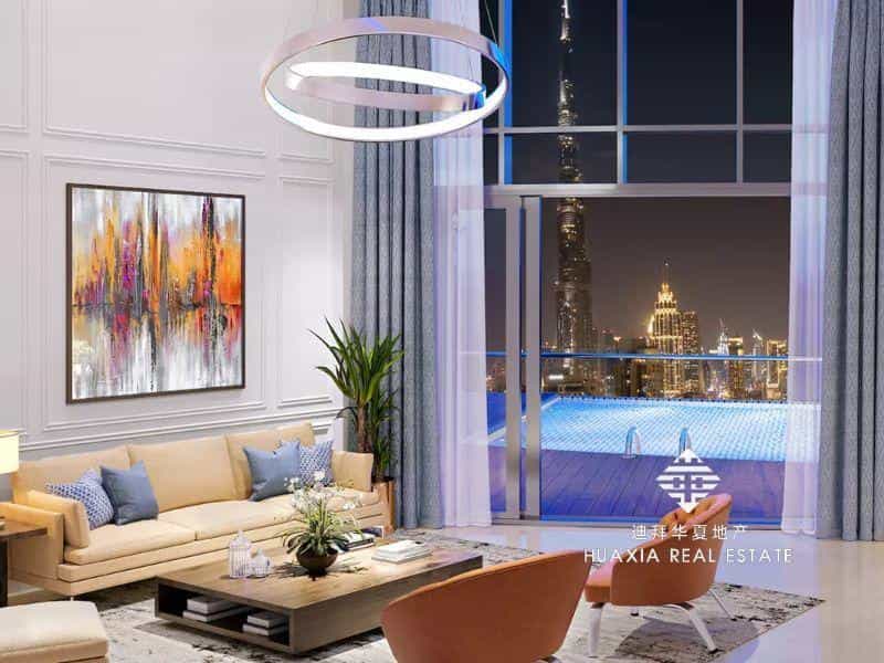 Condominium in Dubai, Dubai 11546156