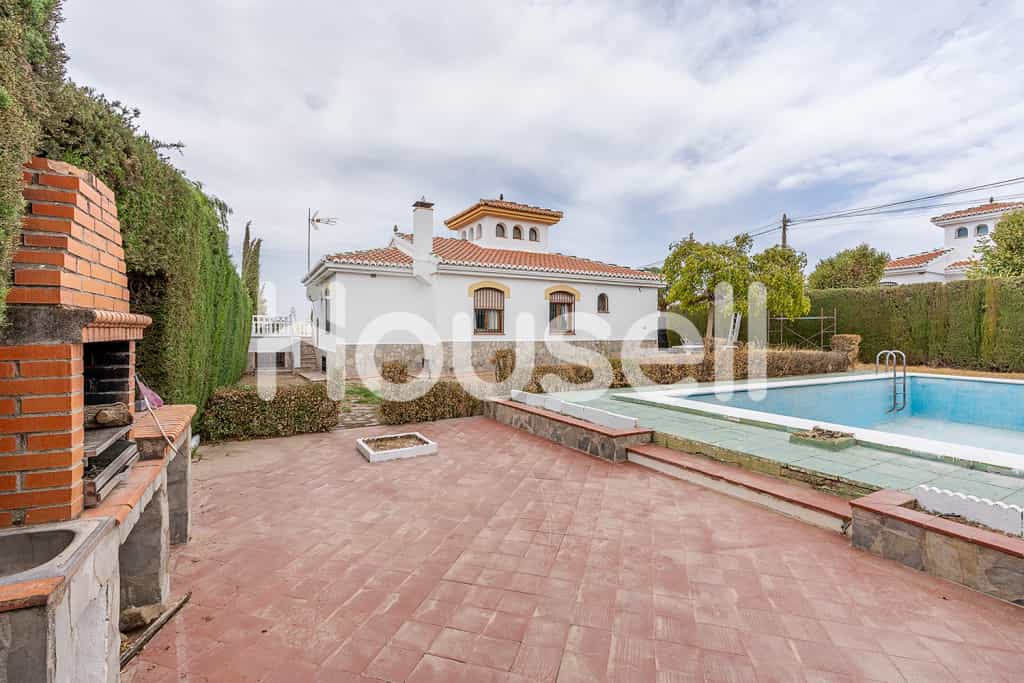жилой дом в Otura, Andalucía 11546538