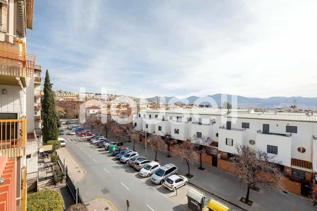 Eigentumswohnung im Granada, Andalucía 11546556
