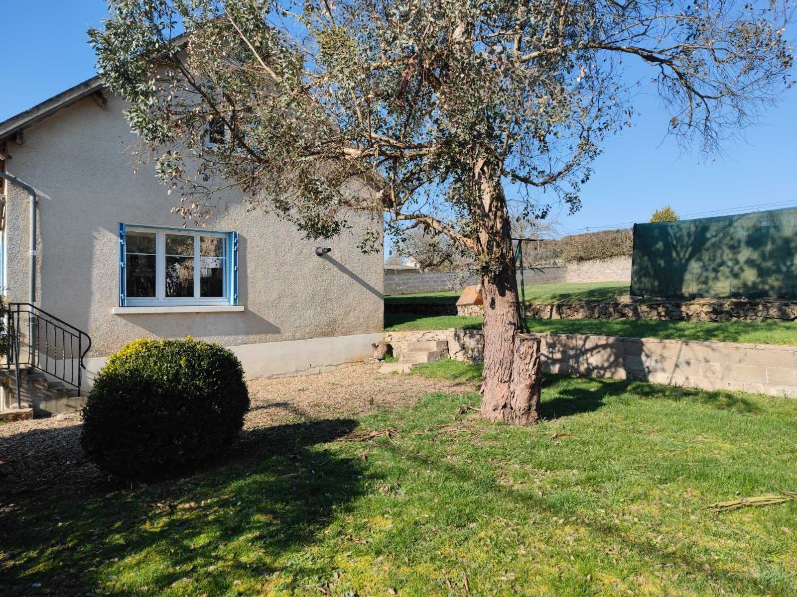 casa no Tamnay-en-Bazois, Nièvre 11546641