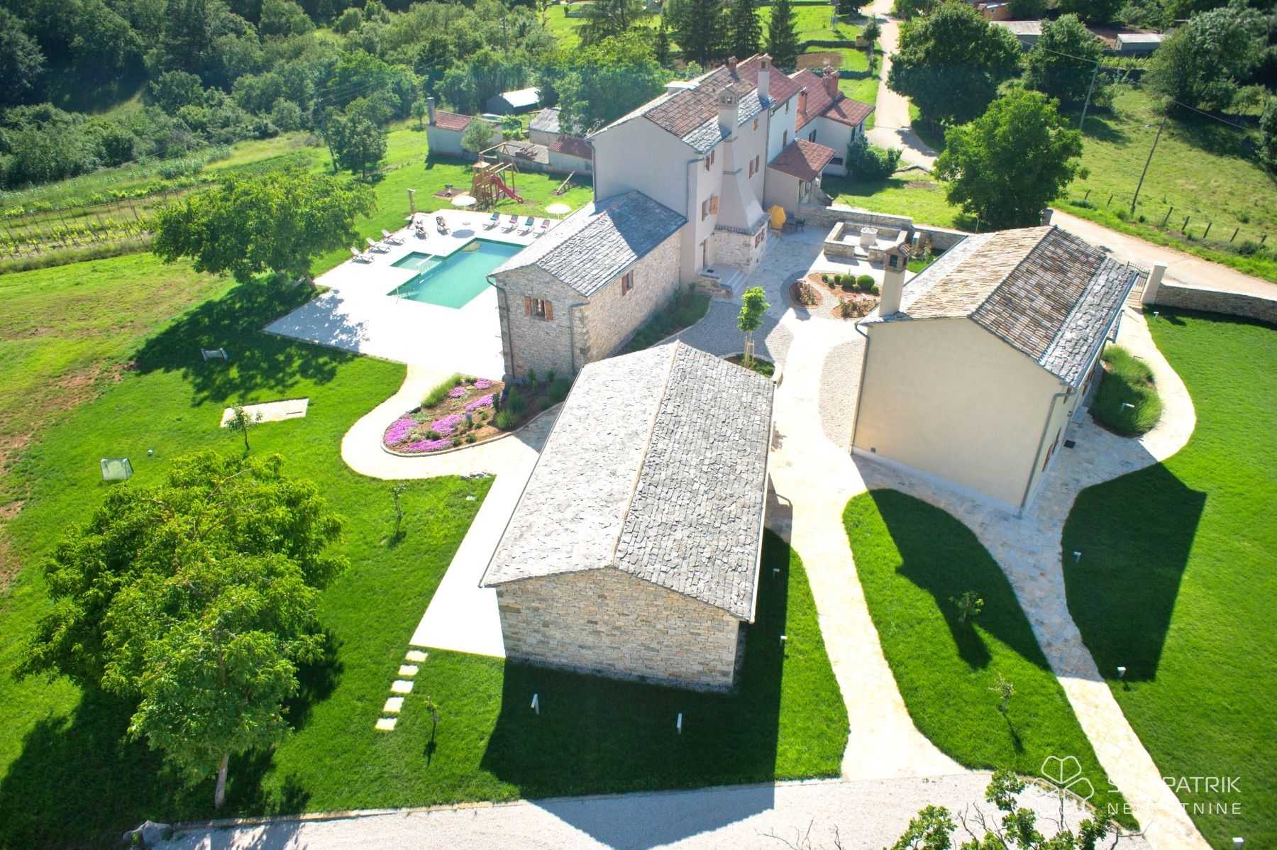 жилой дом в Martinčići, Istarska županija 11546776
