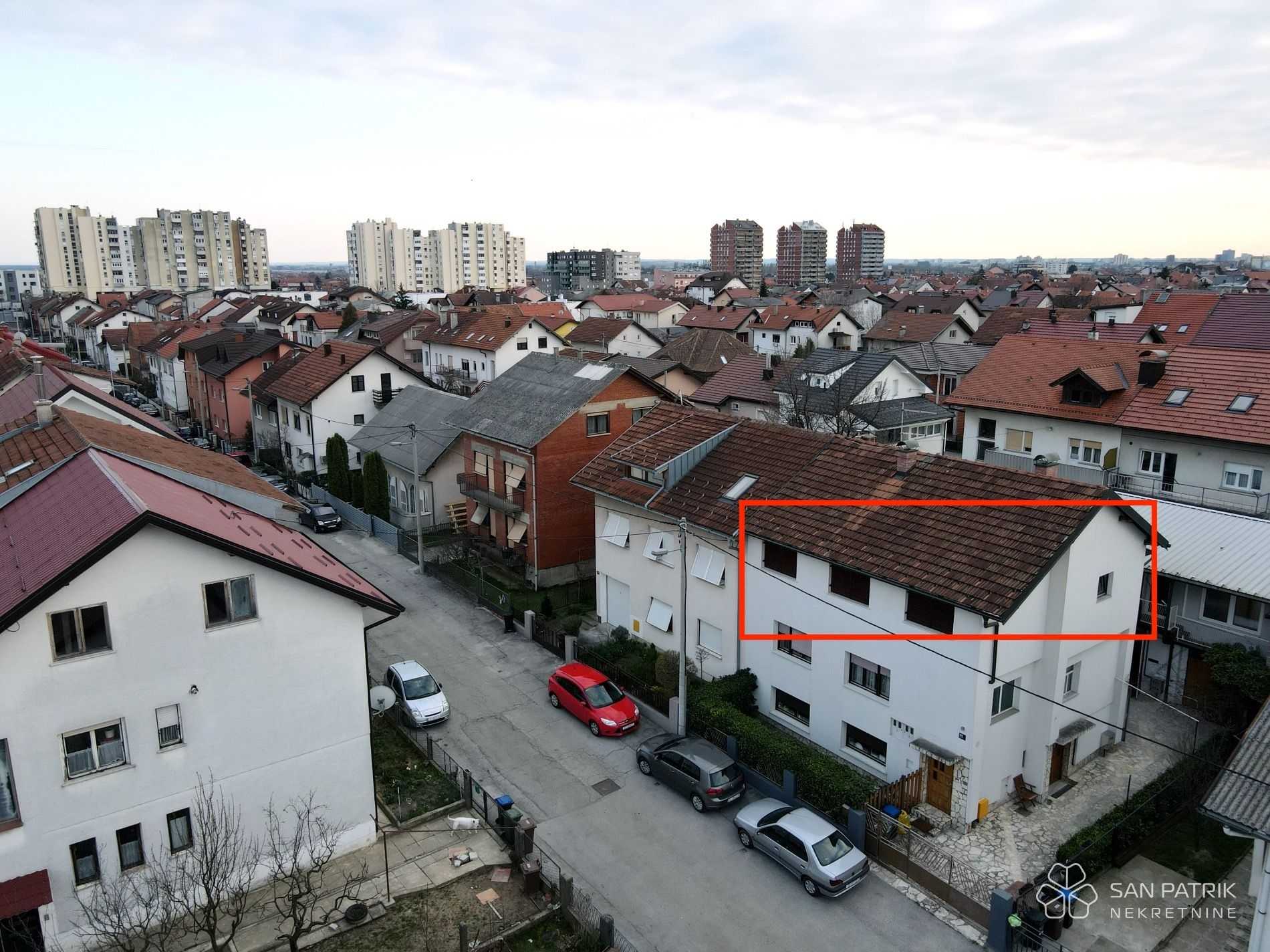Eigentumswohnung im Zagreb,  11546792
