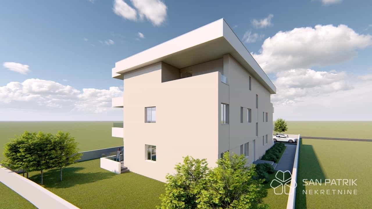 Condominium dans Novalja, Licko-Senjska Zupanija 11546795