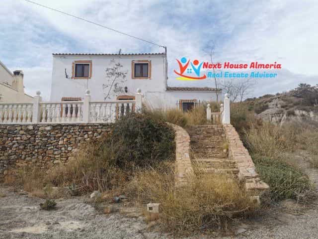 House in Huercal-Overa, Andalusia 11546818