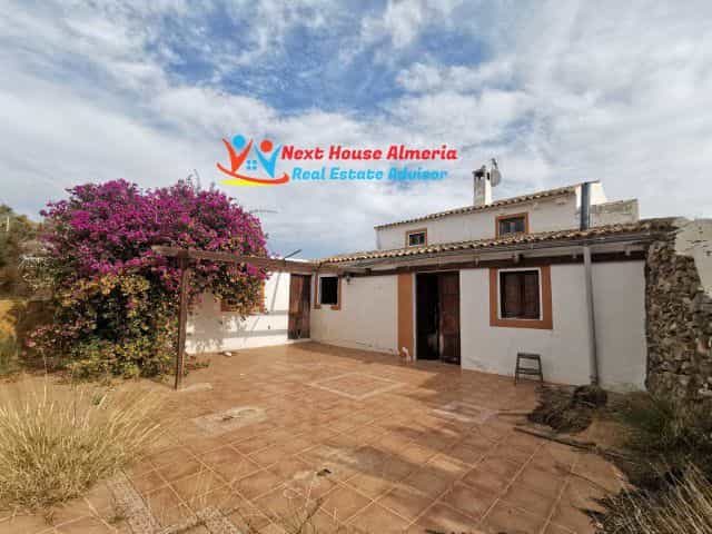 rumah dalam Huércal-Overa, Andalucía 11546818