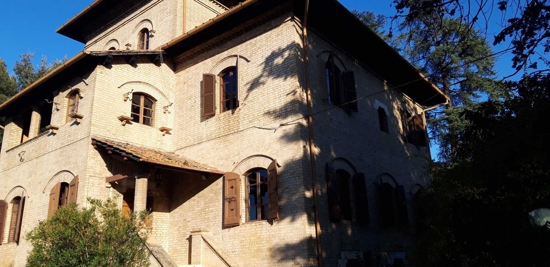 Dom w Spoleto, Umbrii 11546915