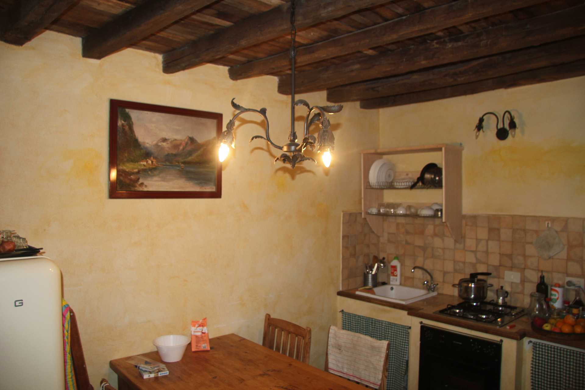 Dom w Campello sul Clitunno, Umbria 11546923