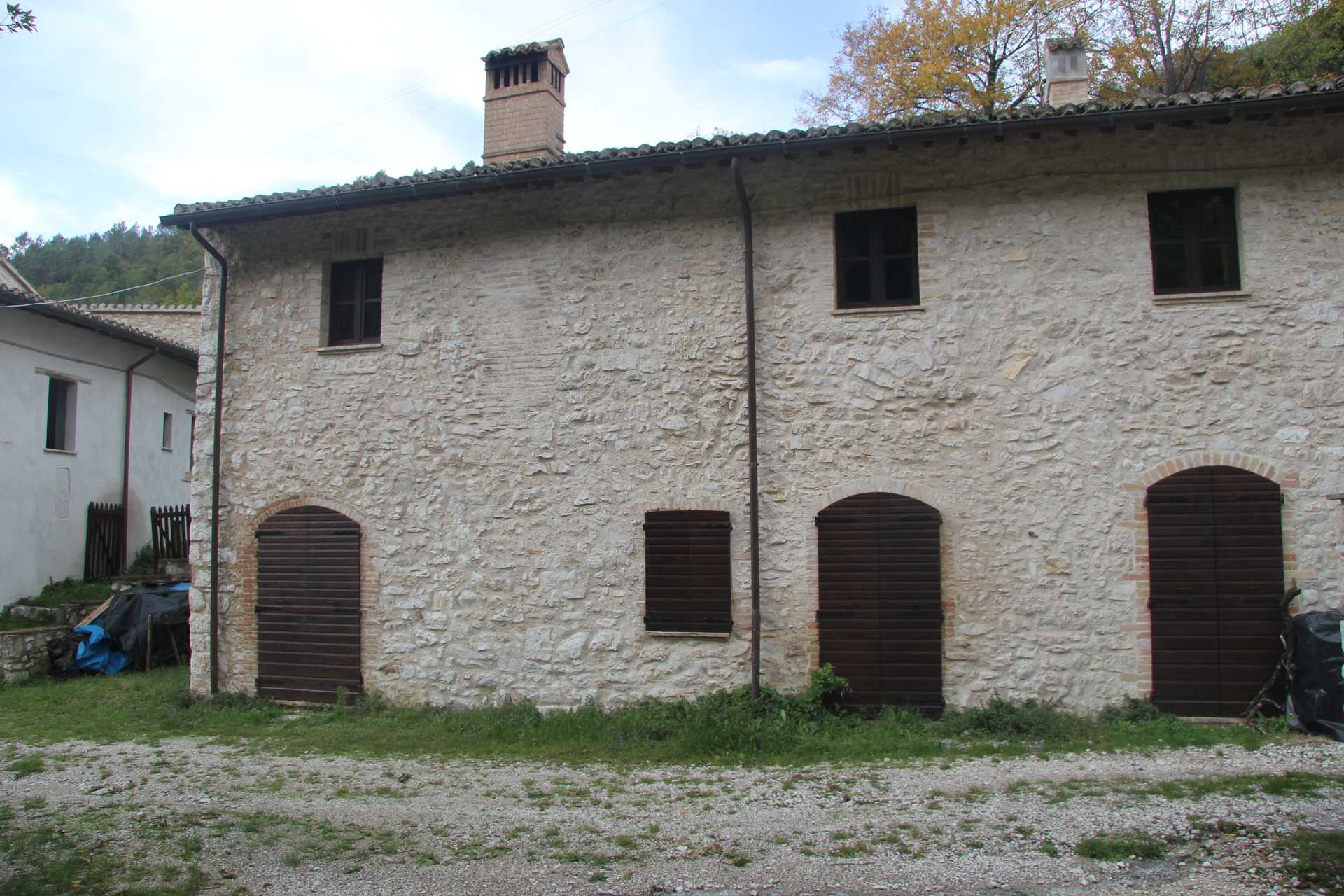بيت في Campello sul Clitunno, Umbria 11546923