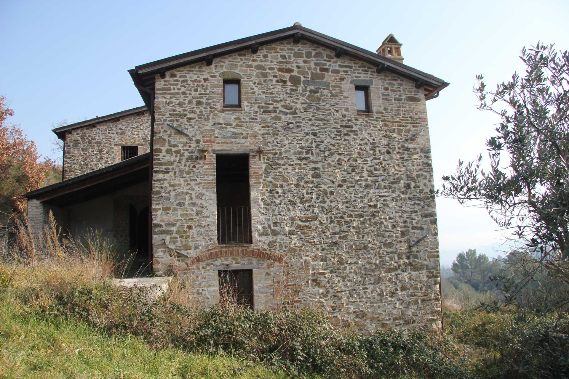 Dom w Bevagna, Umbria 11546931