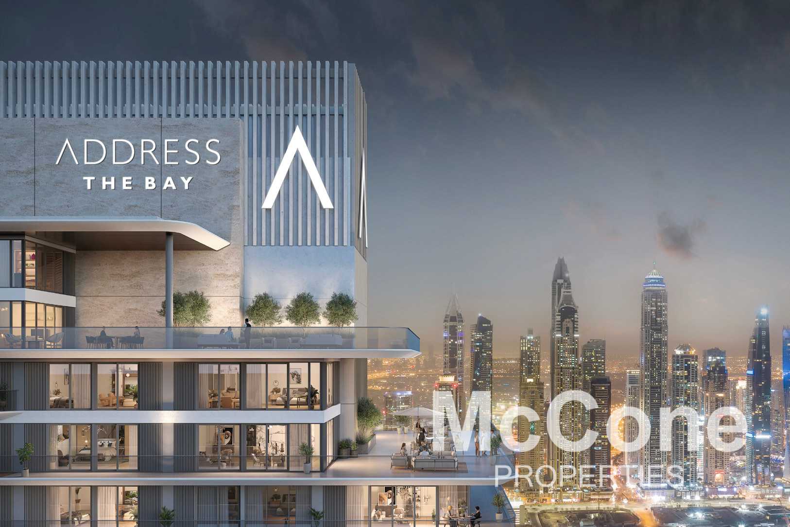 Condominium in Dubai, Dubayy 11547143