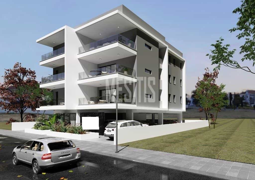 Condominium dans Nicosie, Lefkosie 11548181