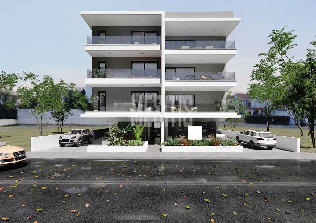 Condominium dans Nicosie, Lefkosie 11548181
