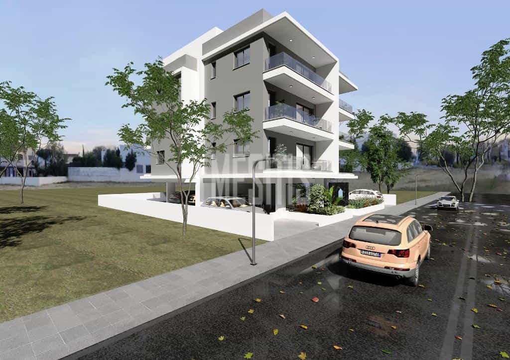 Condominium dans Egkomi, Nicosia 11548181
