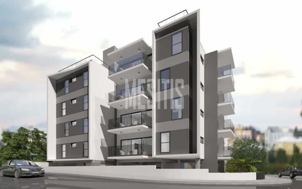 Condominium in Nicosia, Lefkosia 11548218