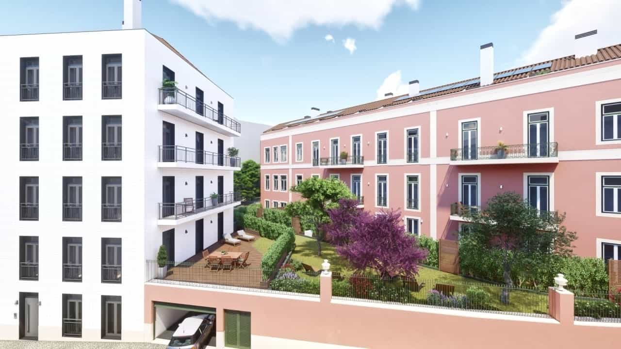 Condominium in Lisbon, Lisbon 11548255