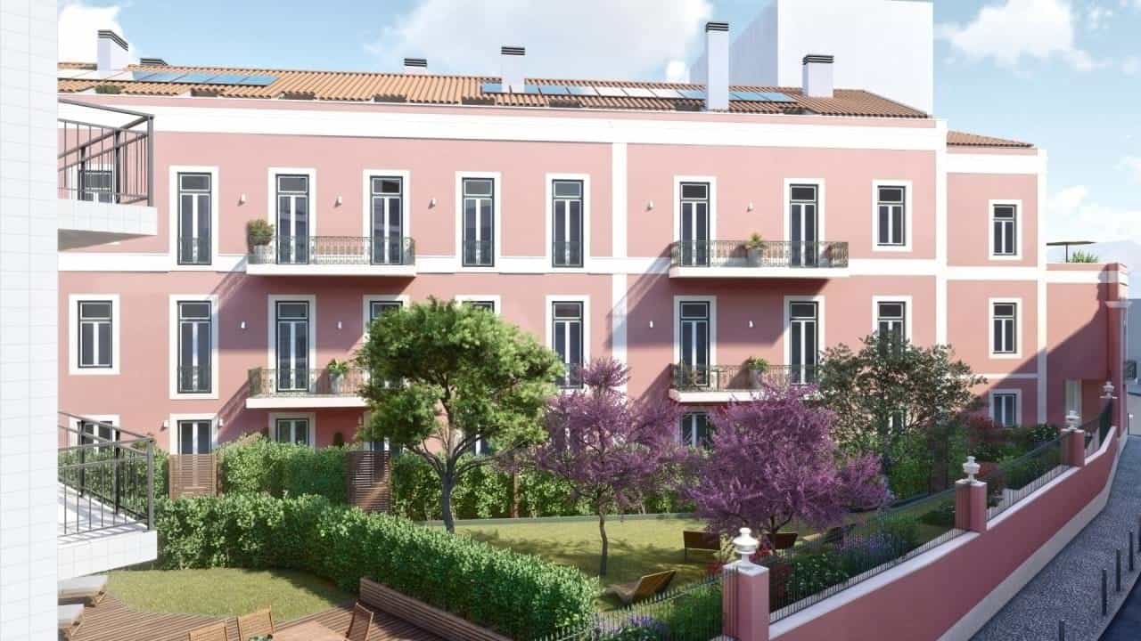 Condominium in Lisbon, Lisbon 11548255