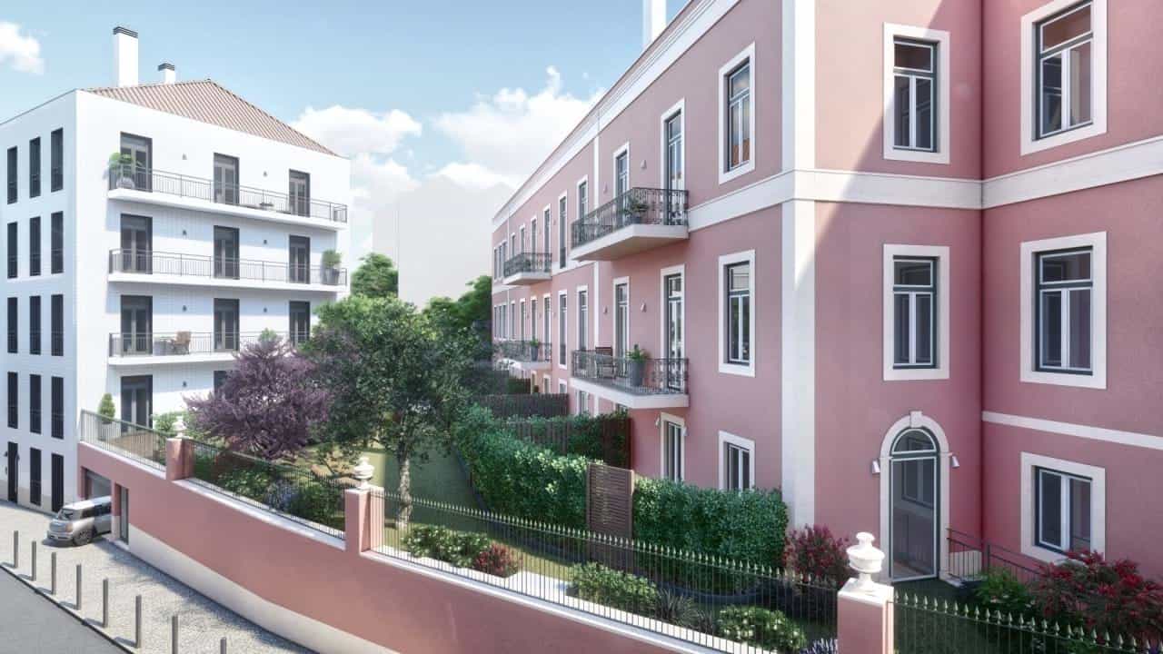 Condominium in Lisbon, Lisboa 11548255