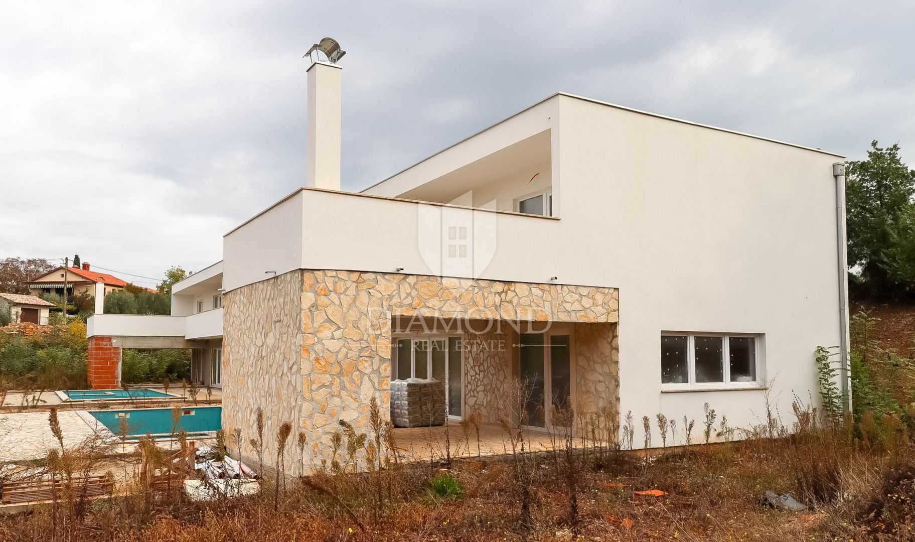 casa en Svetvincenat, Istarska Županija 11548515