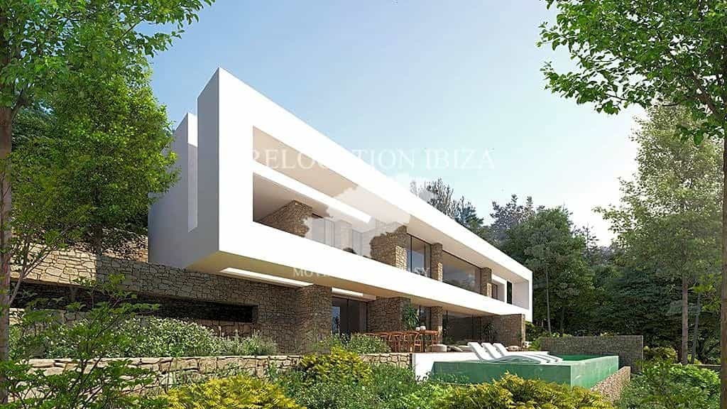 House in Santa Eulalia del Rio, Balearic Islands 11549246