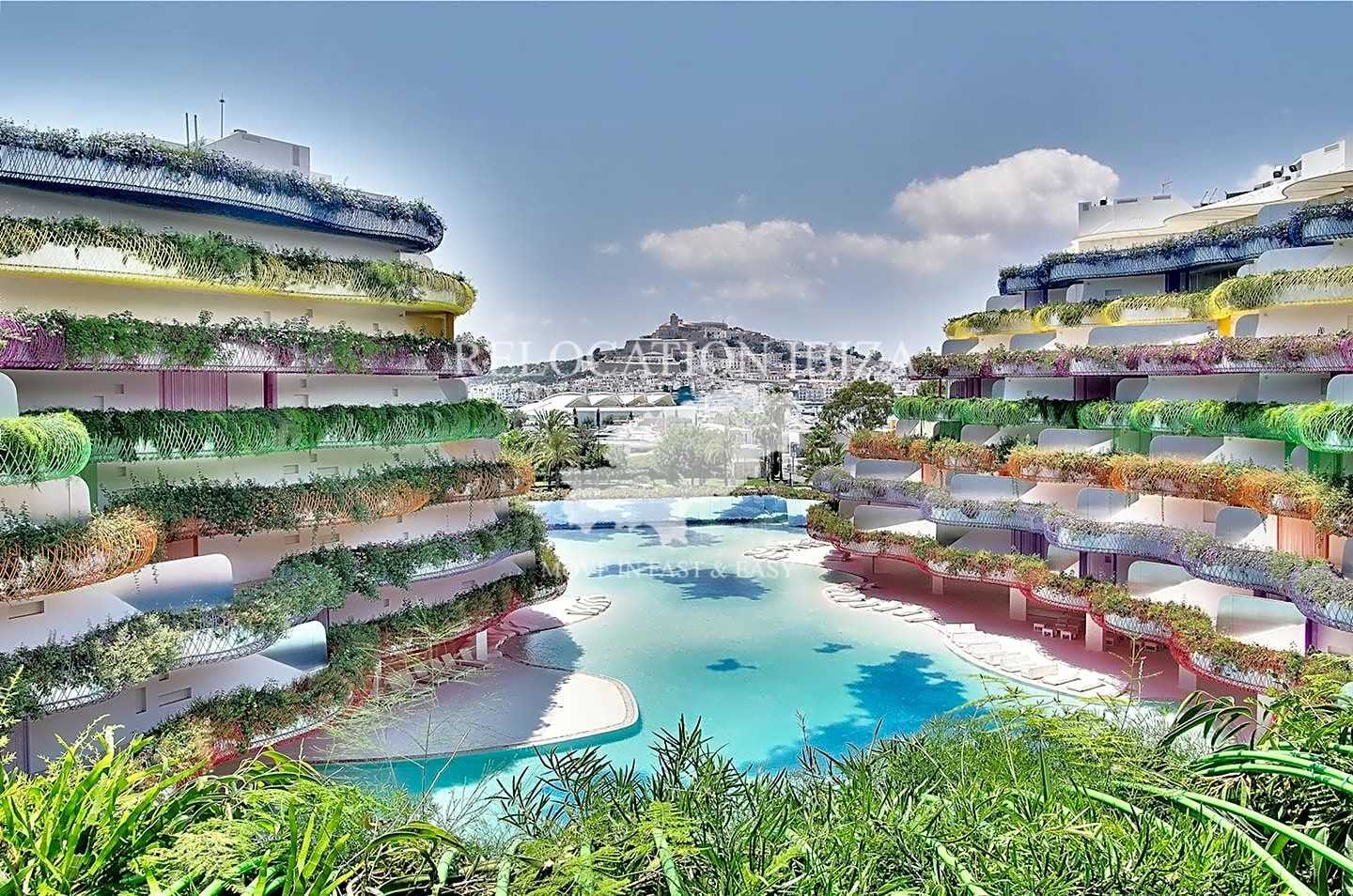 Condominium in Ibiza, Balearic Islands 11549400