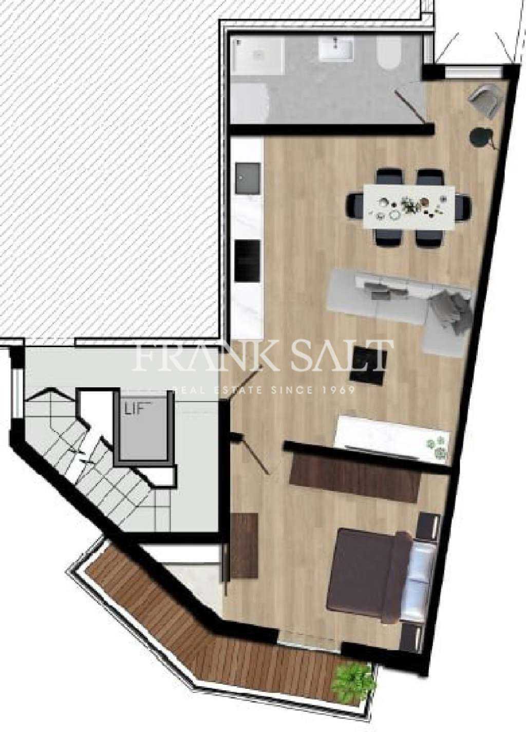 Condominium in Marsaxlokk, Marsaxlokk 11549410