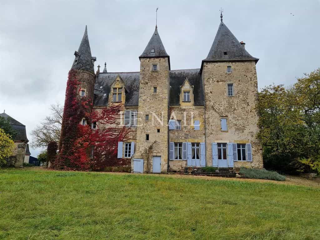 Будинок в Vierzon, Centre-Val de Loire 11549446