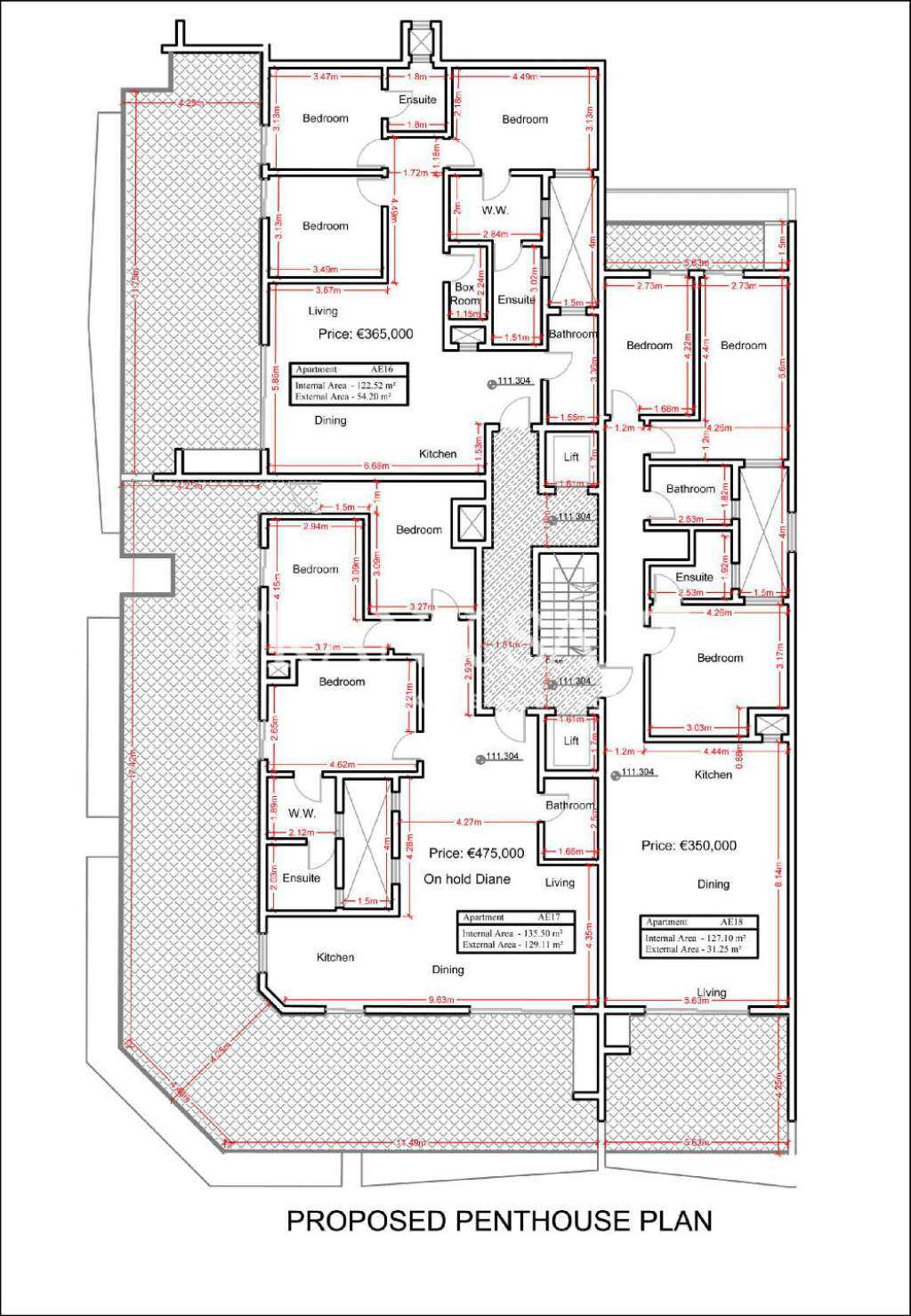 Condominium in Birgu,  11551310