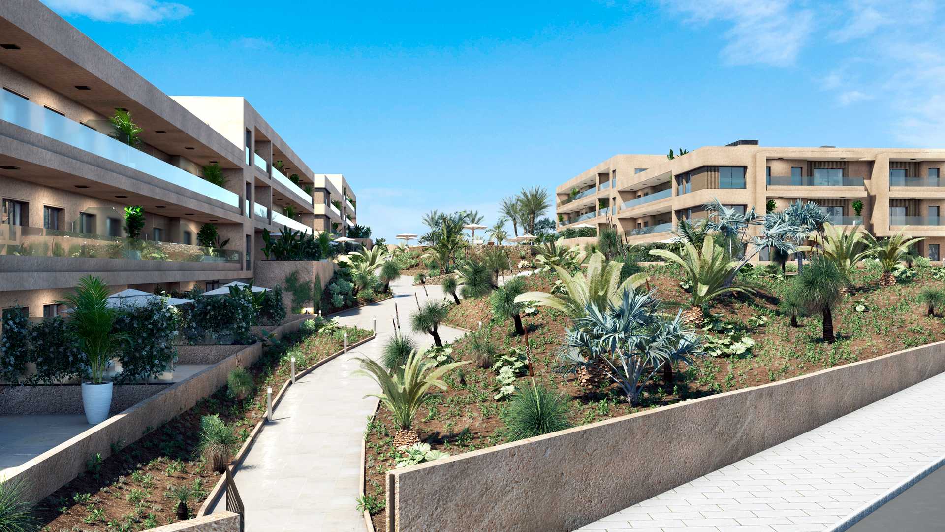 Kondominium dalam Granadilla de Abona, Canary Islands 11551321