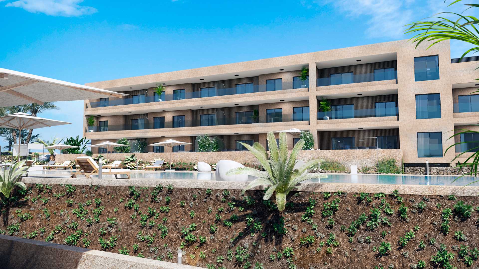 Condominium in Vicacaro, Canary Islands 11551321