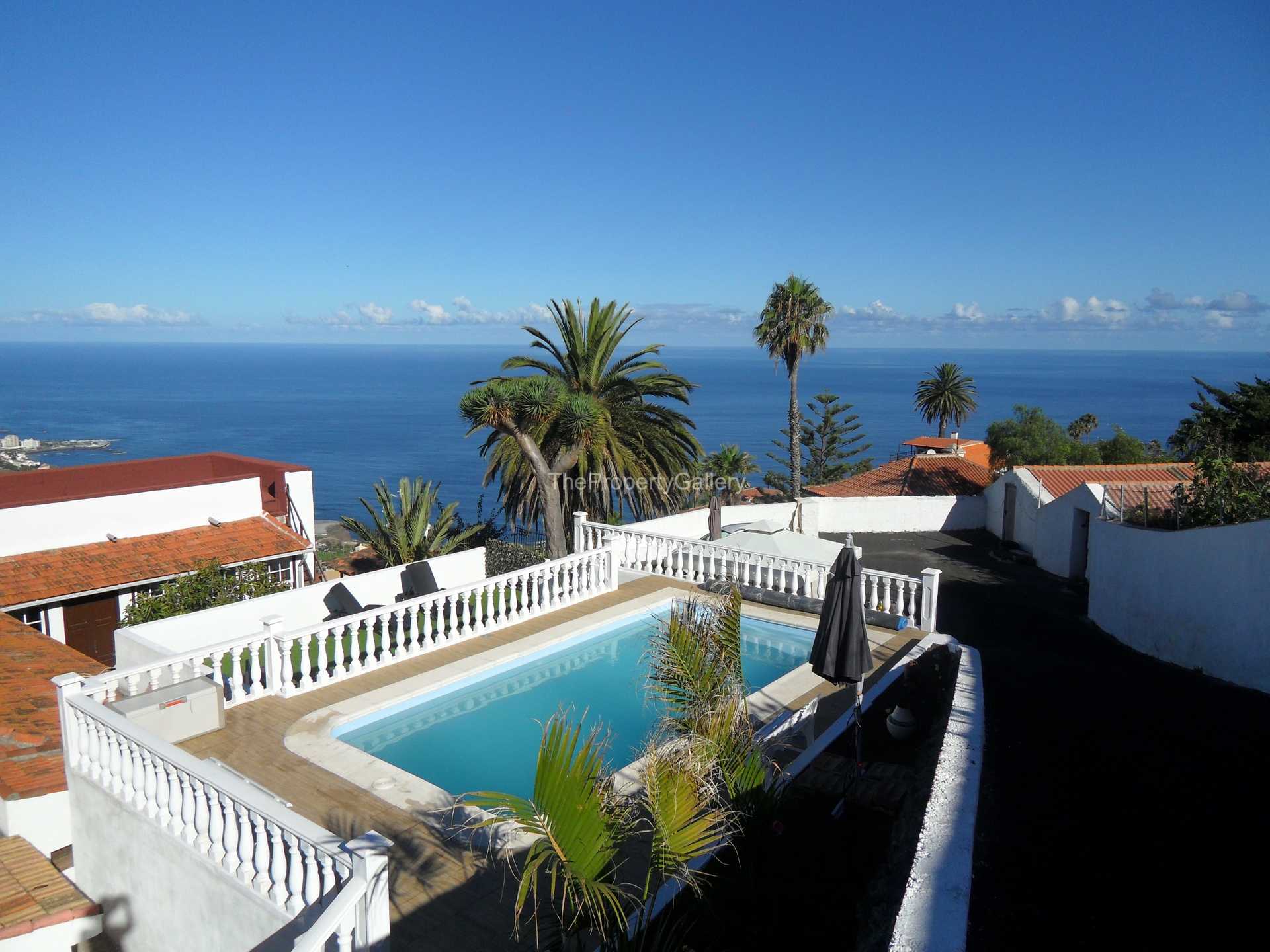 House in La Orotava, Canary Islands 11551364