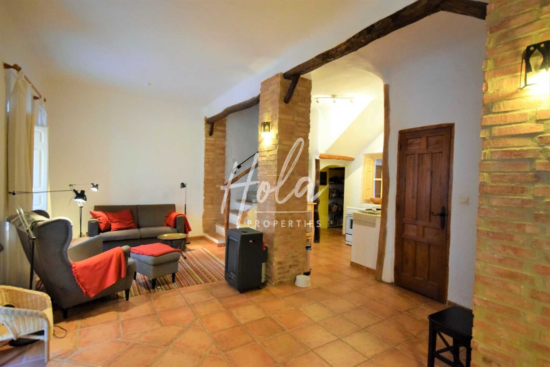 House in Orjiva, Andalusia 11551369