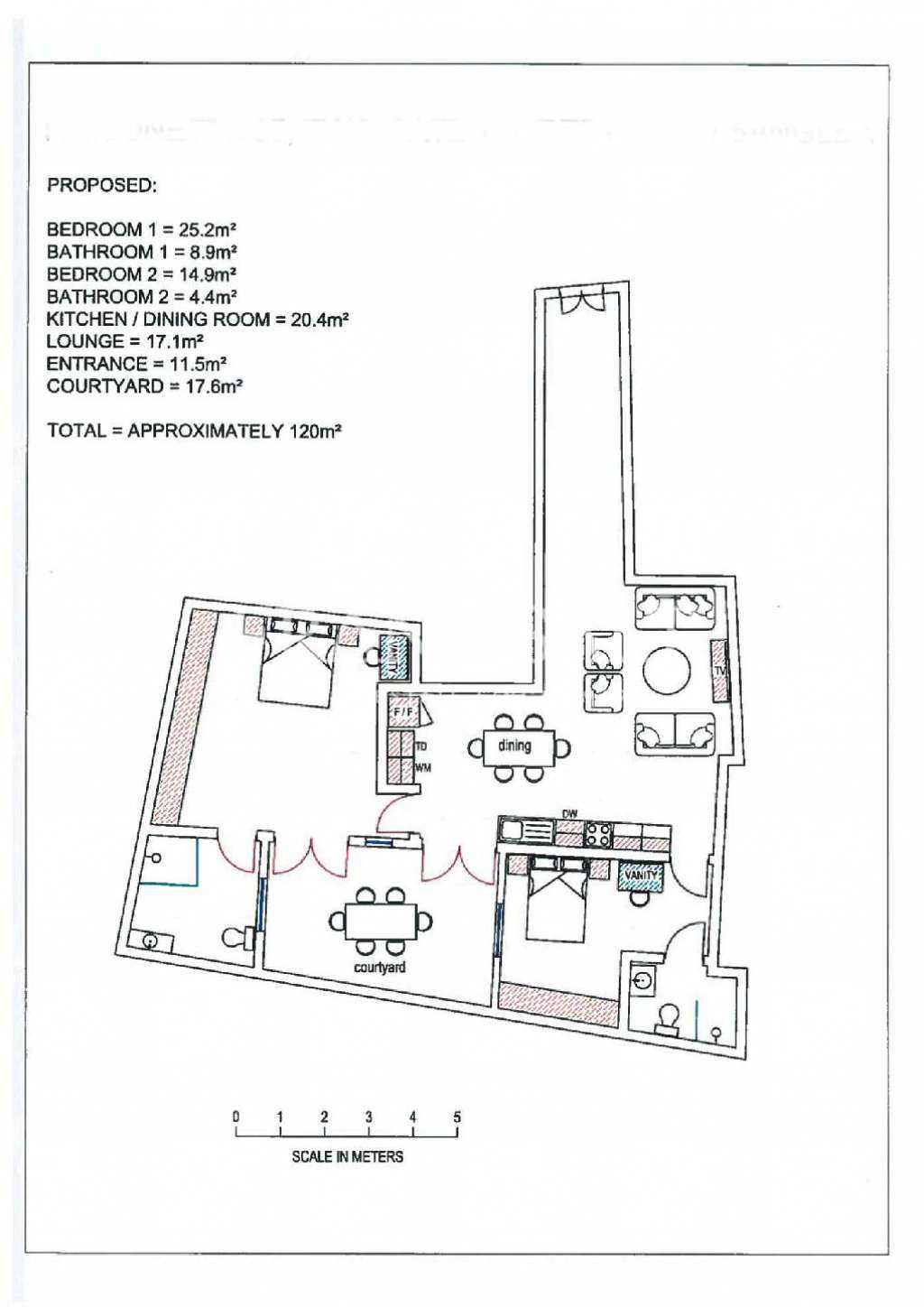 Condominium in Senglea, Isla 11552422