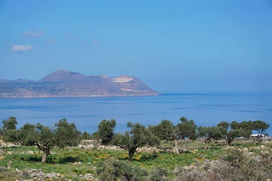 Земельные участки в Кефалас, Крити 11553168